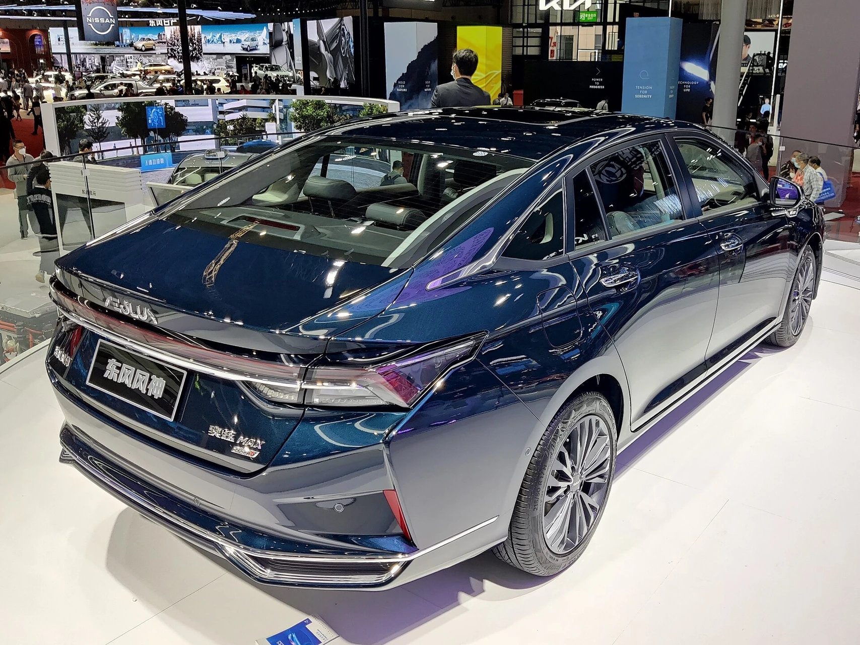 Dongfeng Shine 2026 Sport image 3