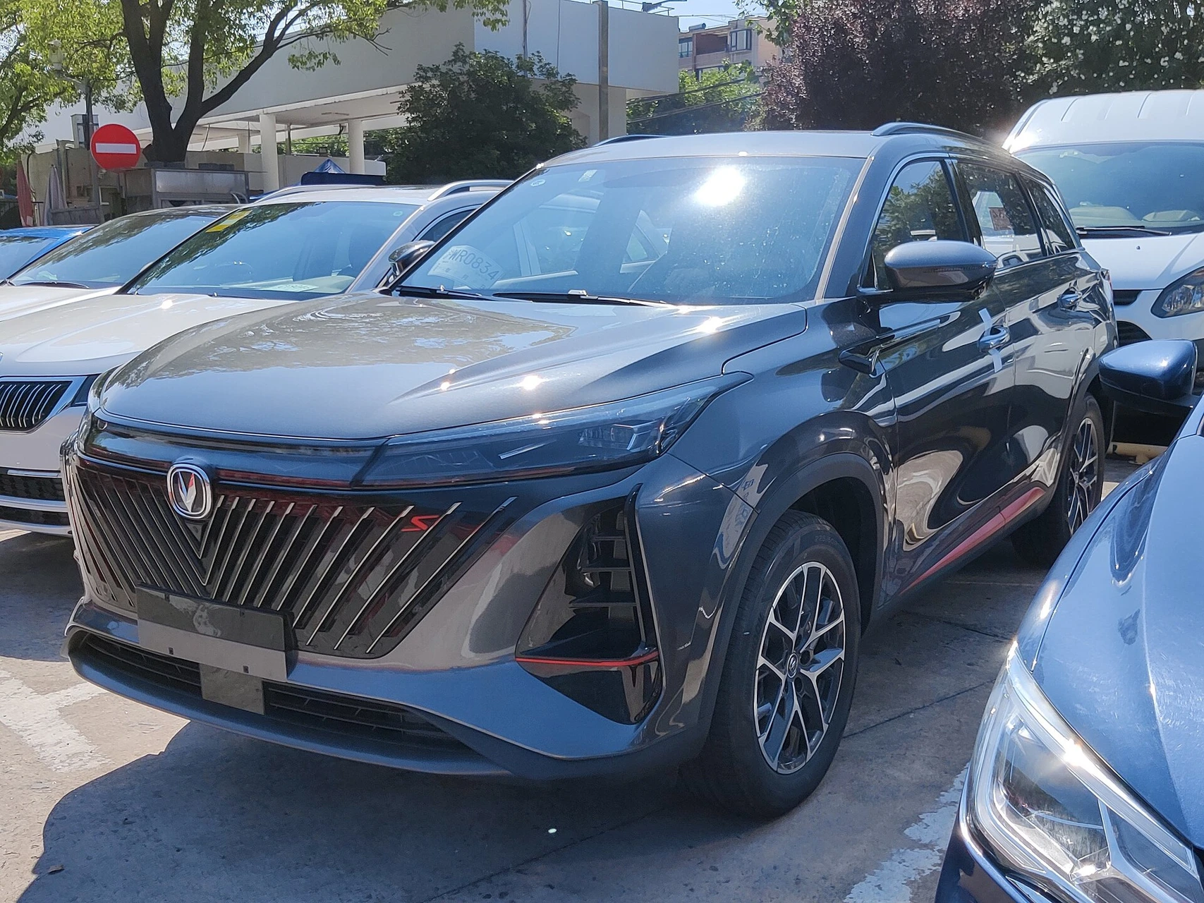Changan CS75 Plus 2026 PREMIUM image 3