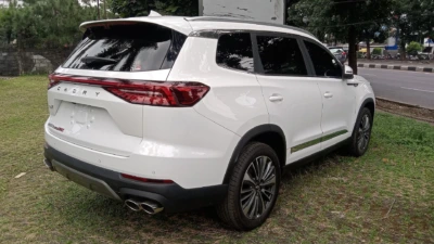 chery tiggo 8 pro max 2026 - Ellaithy Auto Group