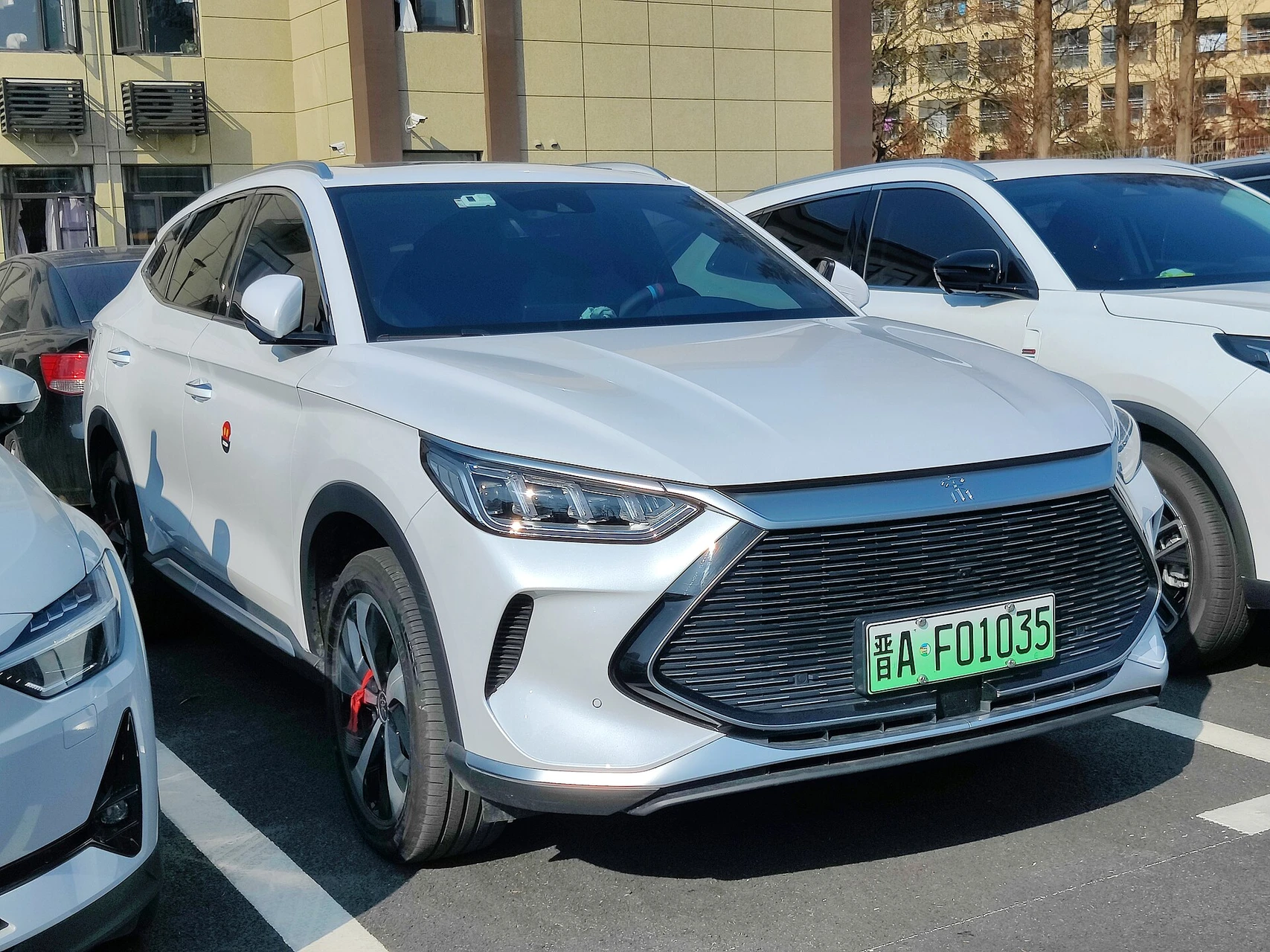 BYD Sealion 6 2027 EV Ultra image 3