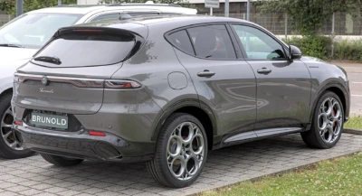 alfa romeo tonale 2025 - Ellaithy Auto Group