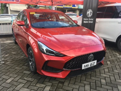 mg gt 2026 - Ellaithy Auto Group