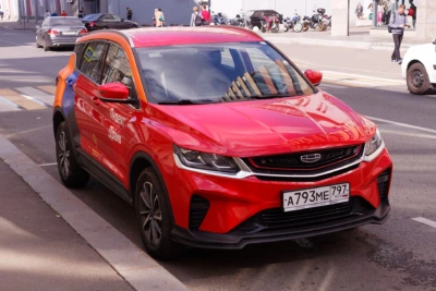 geely coolray 2026 - Ellaithy Auto Group
