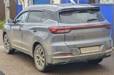 chery tiggo 7 pro max 2026 - Ellaithy Auto Group