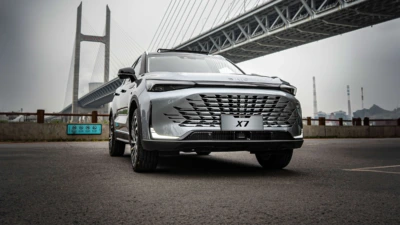 BAIC X7 - Ellaithy Auto Group