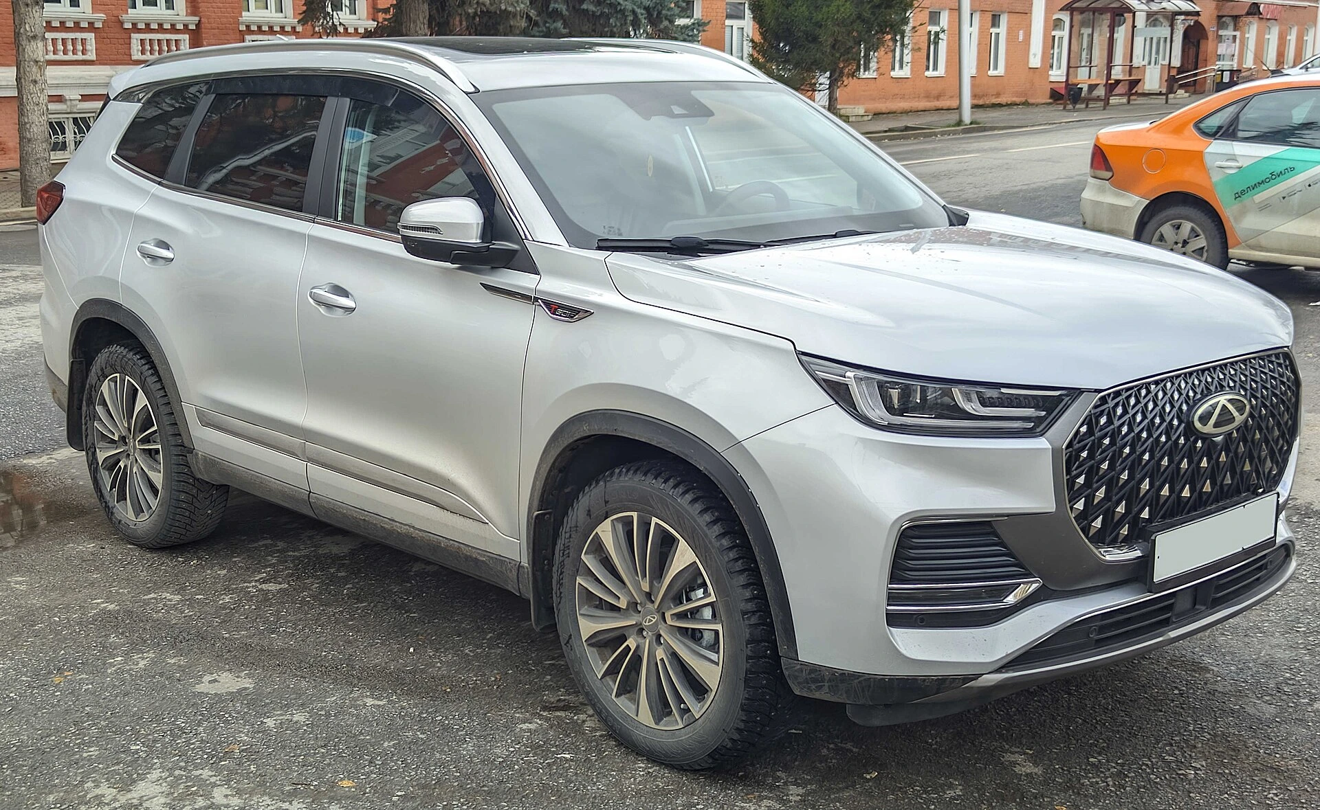 Chery Tiggo 8 Pro Max 2026 Flagship image 4