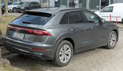 audi q8 2026 - Ellaithy Auto Group
