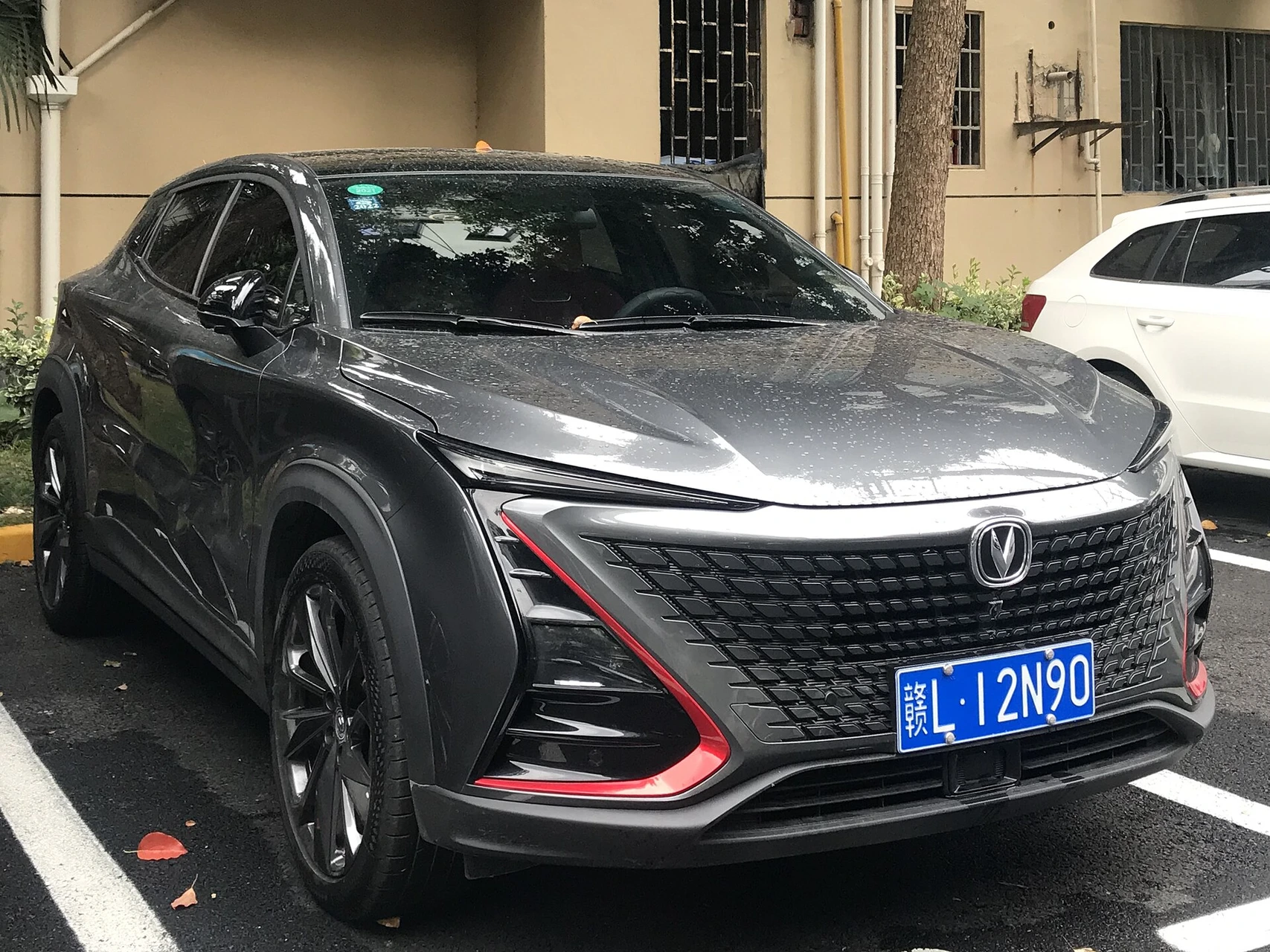 Changan UNI-T 2026 Flagship image 4