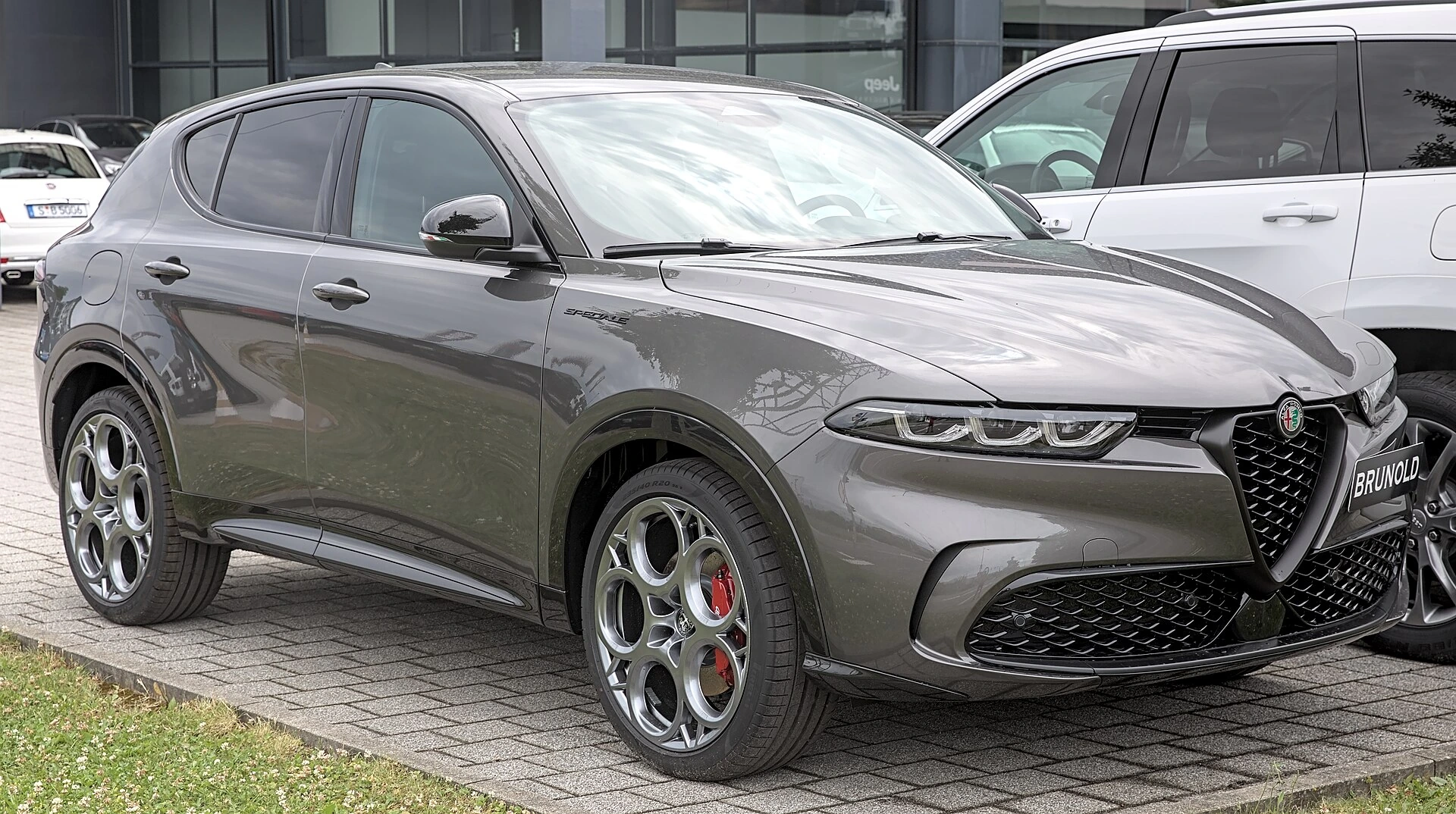 Alfa Romeo Tonale 2025 Veloce image 4