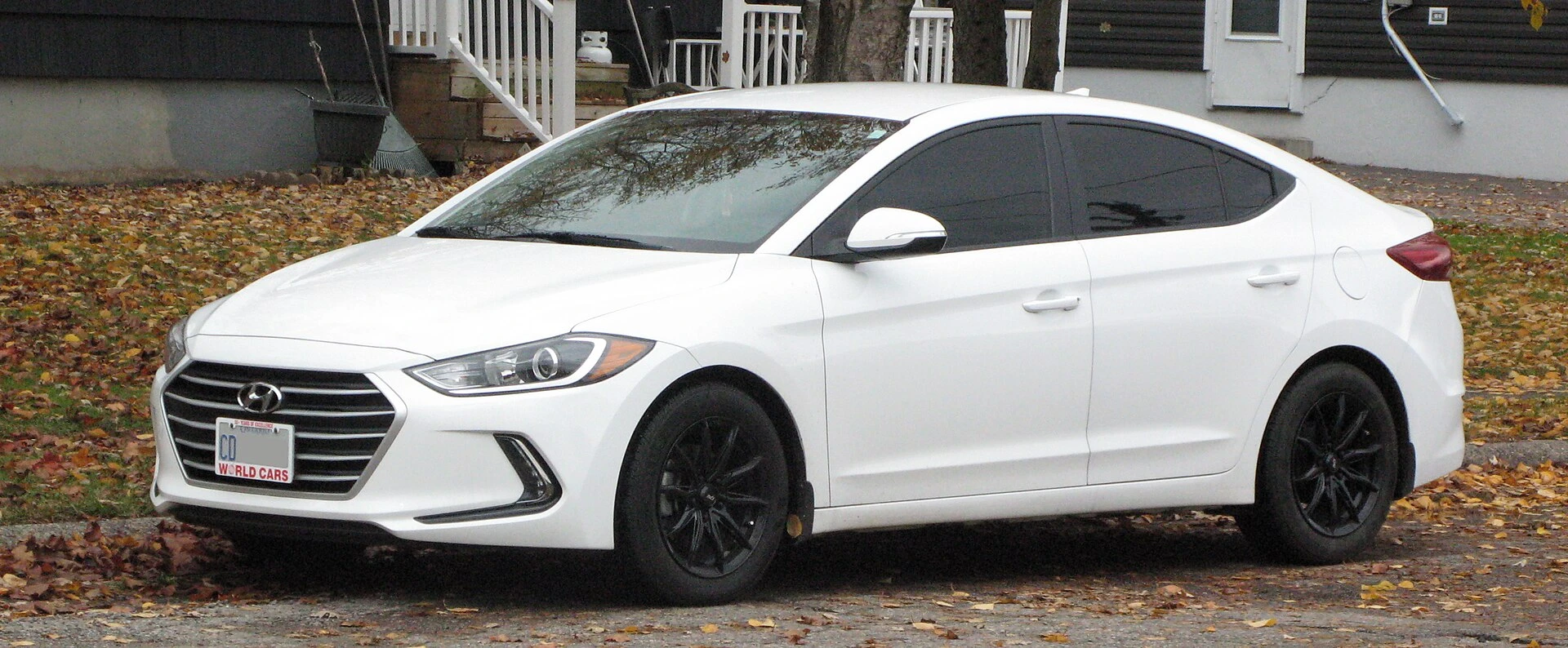 Hyundai Elantra AD 2027 1.6 AT BASELINE image 4