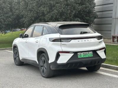 chery eq7 2026 - Ellaithy Auto Group