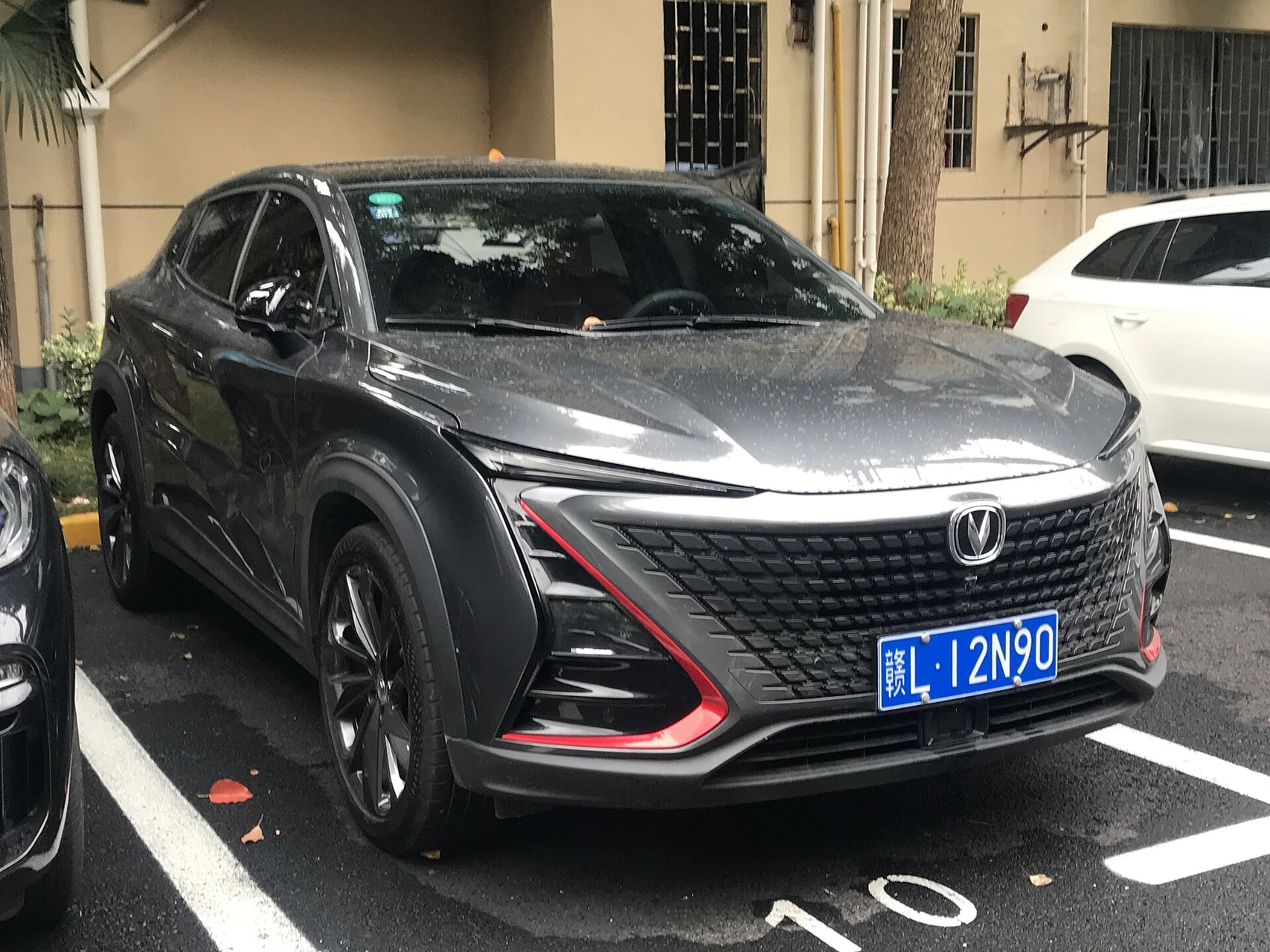 Changan UNI-T 2026 Flagship image 5