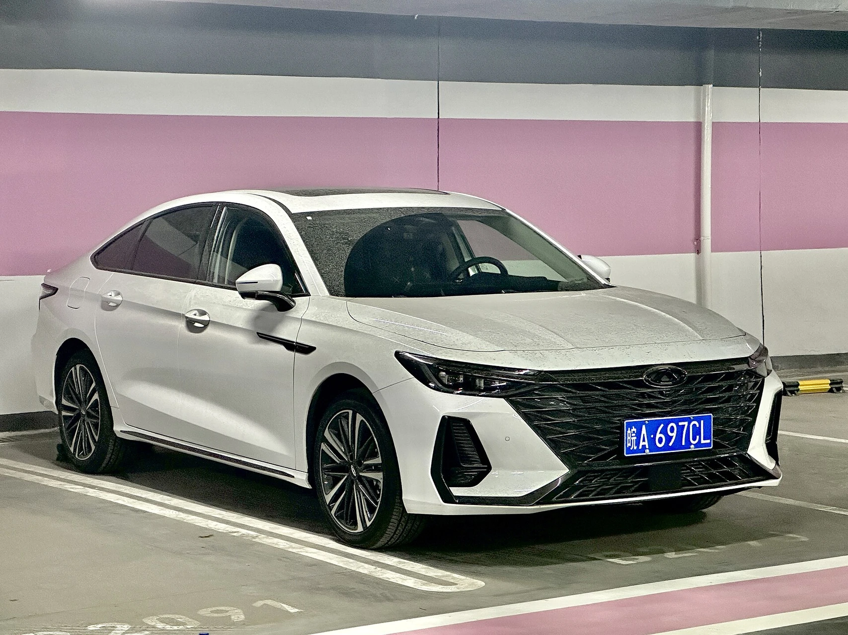 Chery Arrizo 8 2026 Flagship image 5