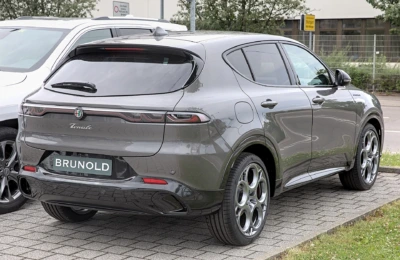 alfa romeo tonale 2025 - Ellaithy Auto Group