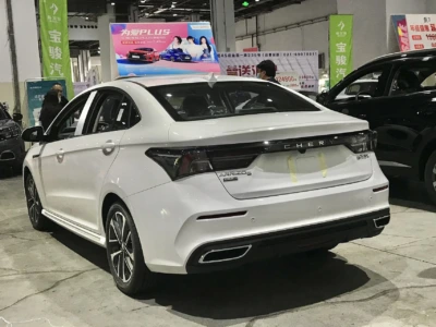chery arrizo 6 gt 2026 - Ellaithy Auto Group