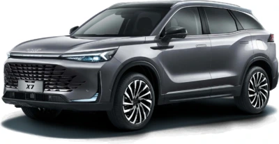 BAIC X7 - Ellaithy Auto Group