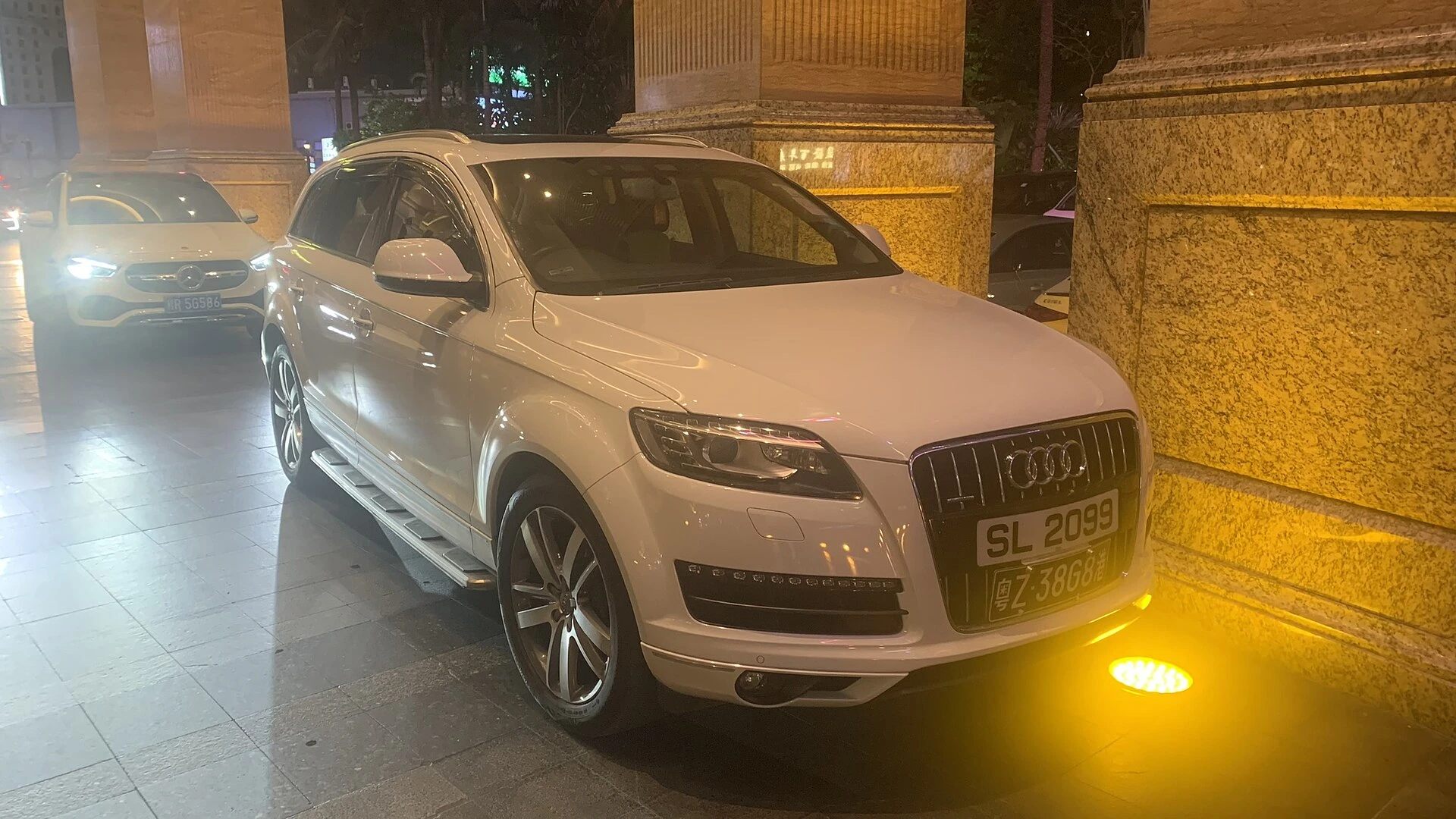 Audi Q7 2026 S line Plus image 6
