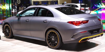 mercedes cla 200 2026 - Ellaithy Auto Group