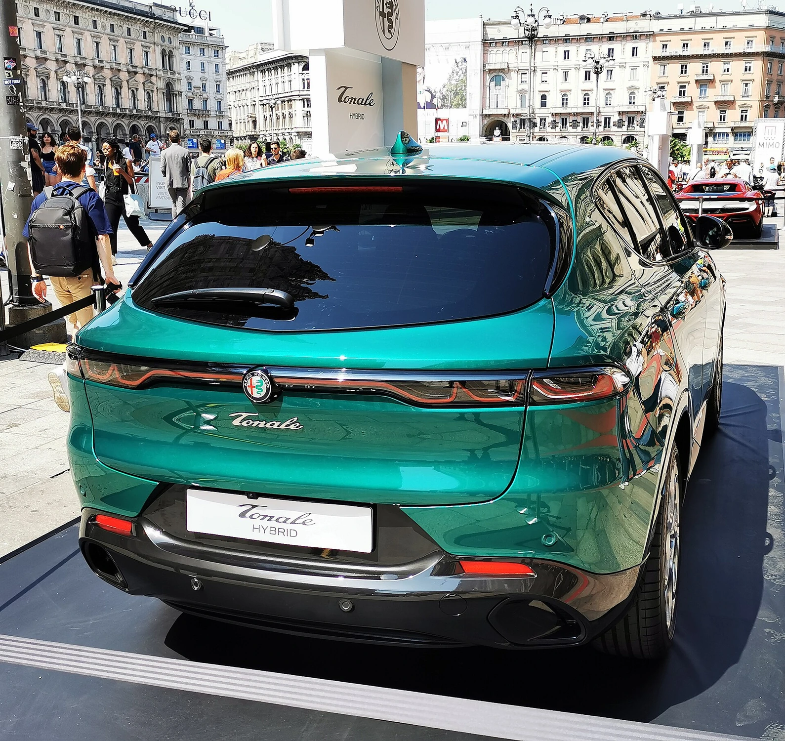 Alfa Romeo Tonale 2025 Veloce image 6