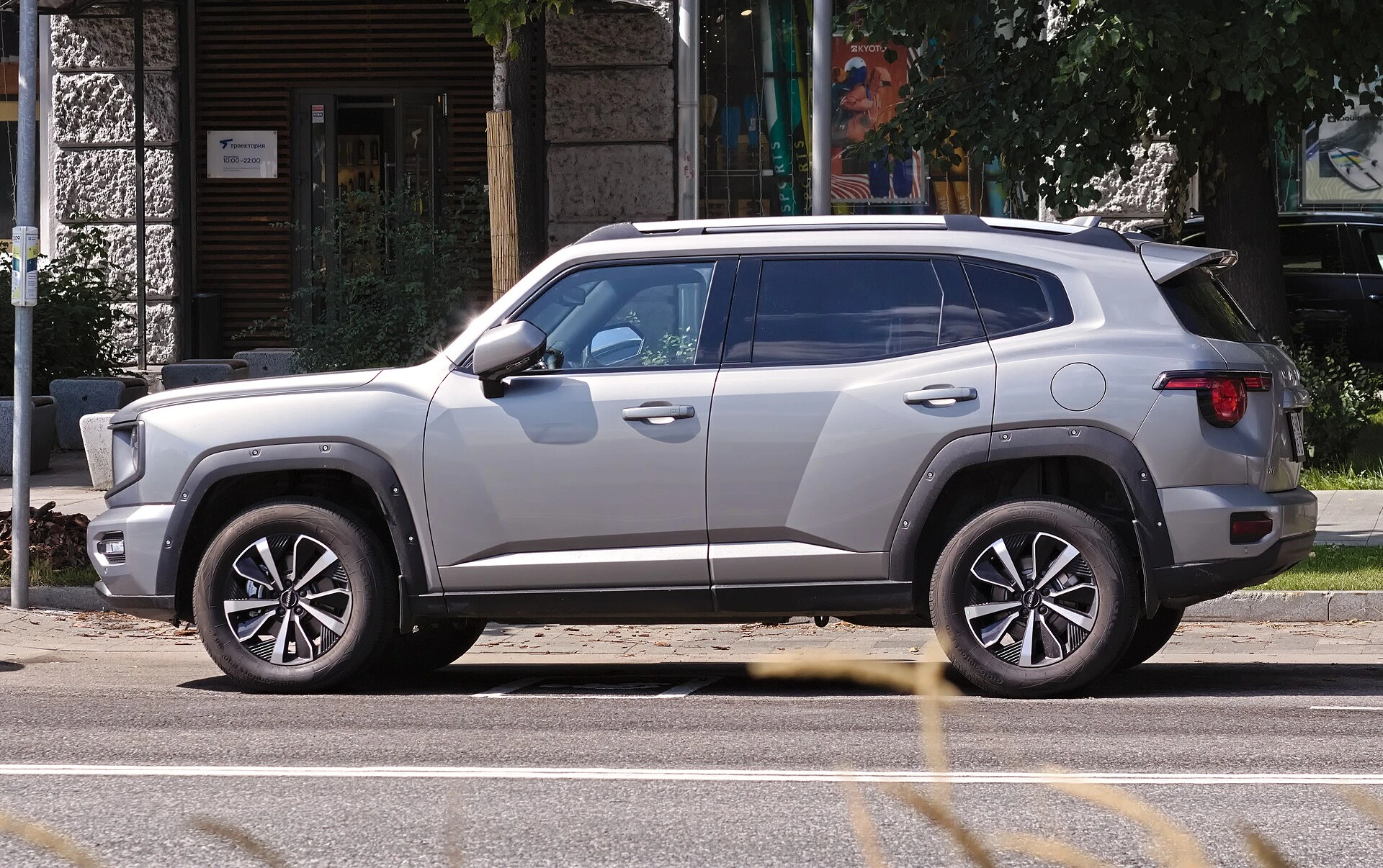 Haval H7 2026 ULTRA BLACK image 6