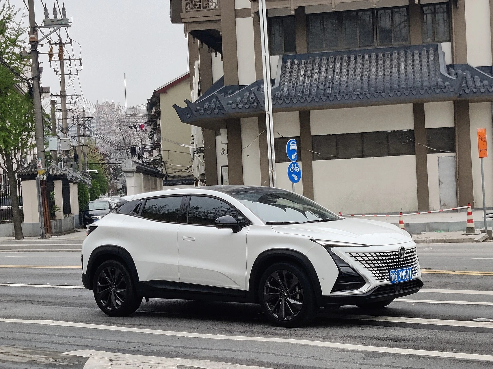 Changan UNI-T 2026 Flagship image 6