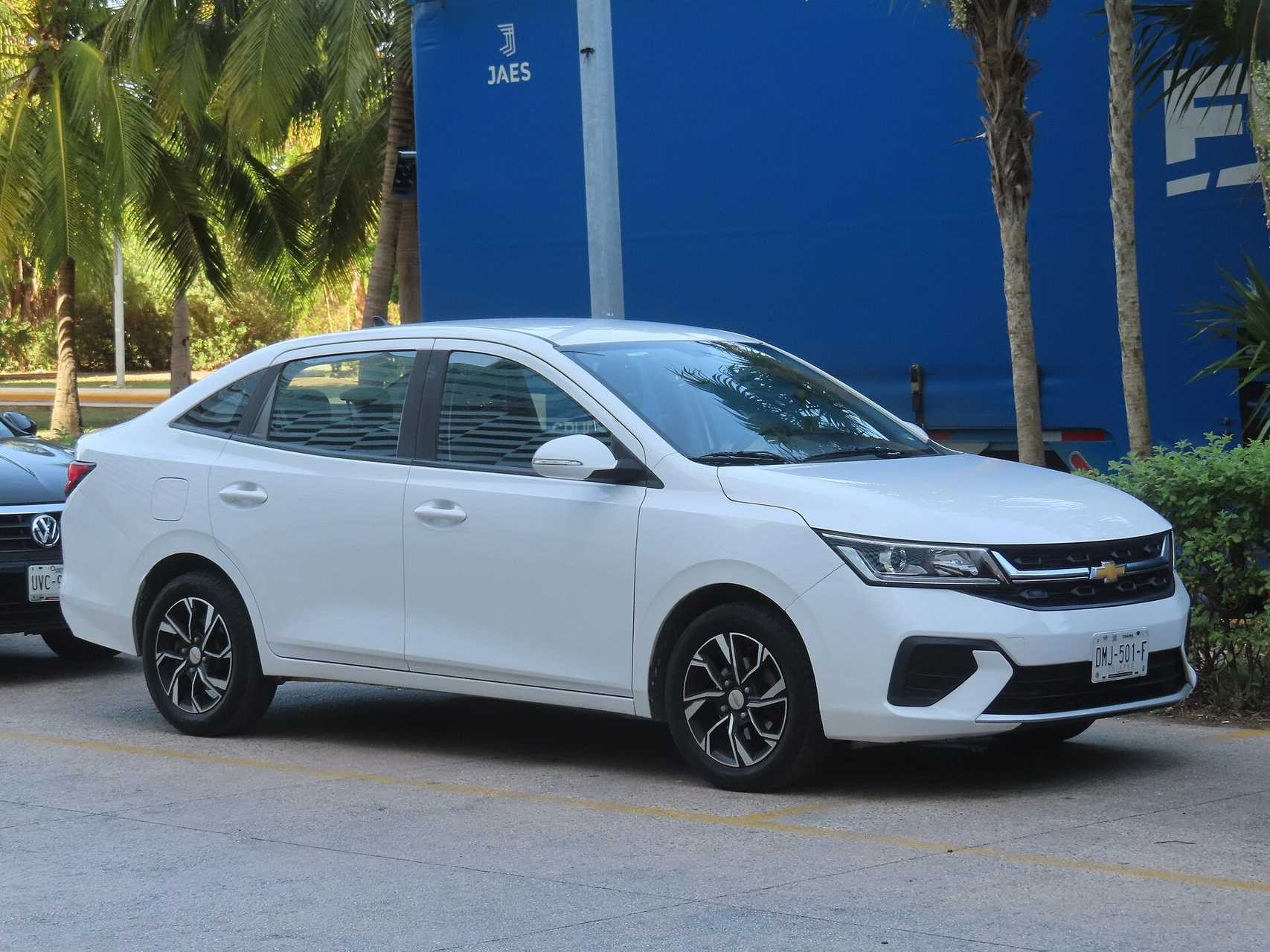 Chevrolet Optra 2027 LS image 6