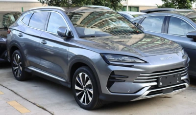 byd sealion 6 2026 - Ellaithy Auto Group