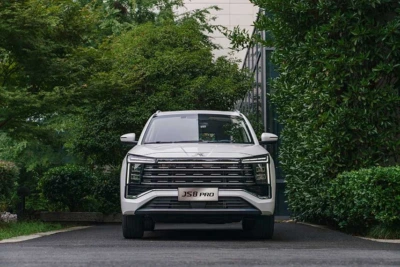 JAC JS8 PRO - Ellaithy Auto Group