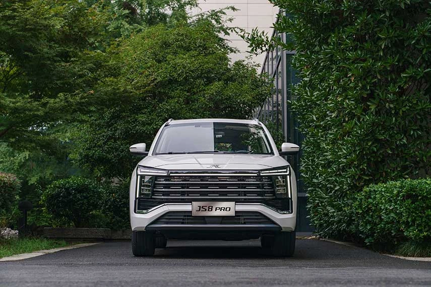 JAC JS8 Pro 2026 Flagship image 6