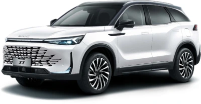 BAIC X7 - Ellaithy Auto Group