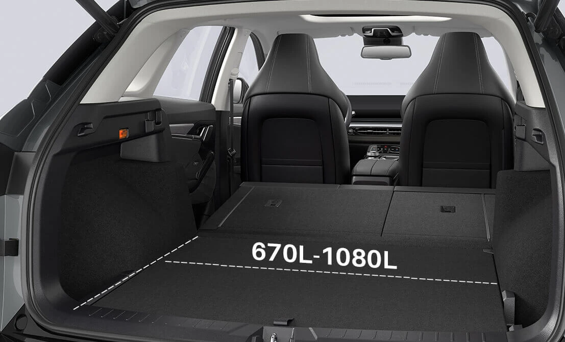 JAC JS8 Pro 2026 Flagship image 9