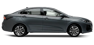 Chery Arrizo 6 GT official exterior