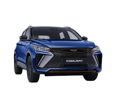 Geely Coolray 2026 Sport image 1