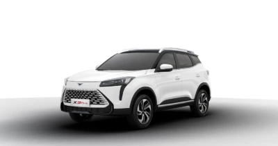 Kaiyi X3 Pro official exterior