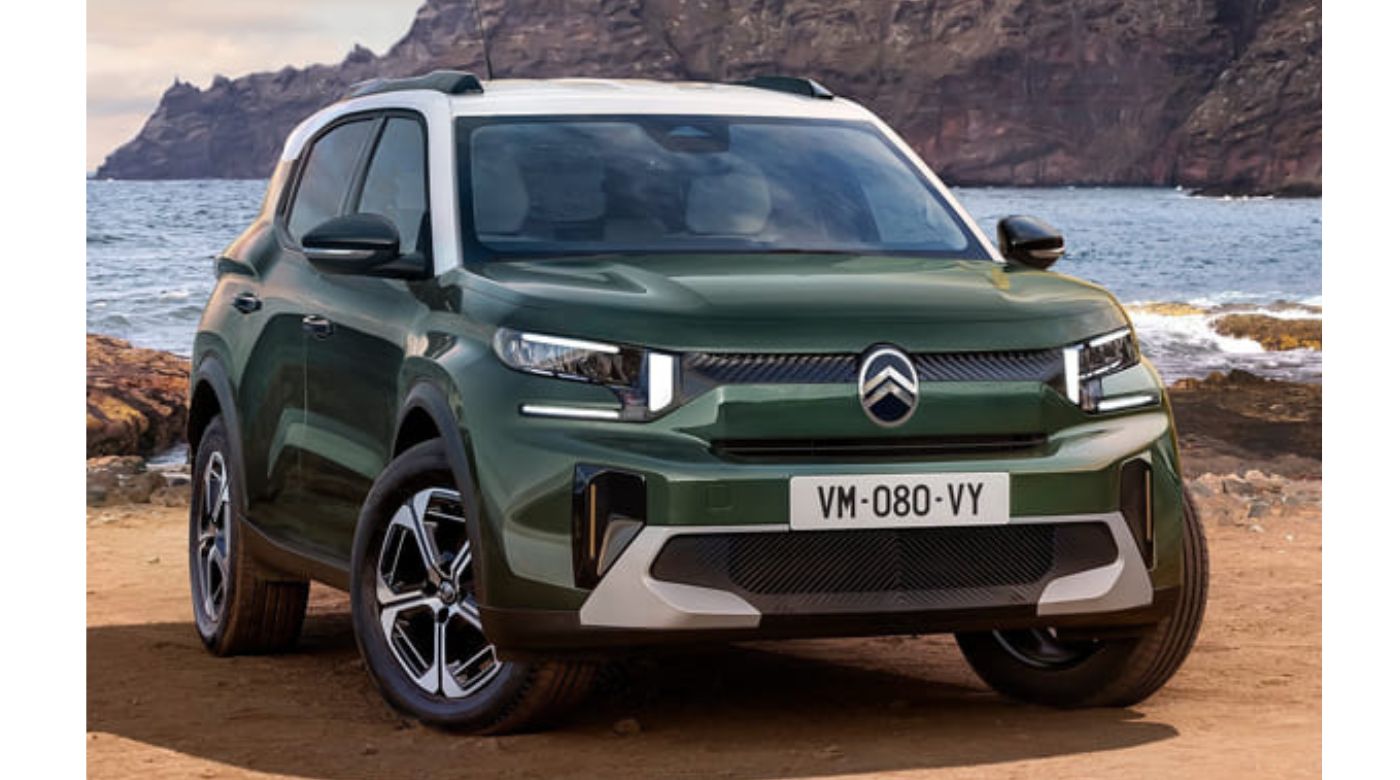 سيتروين C3 Aircross 2026 في مصر السعر والمواصفات