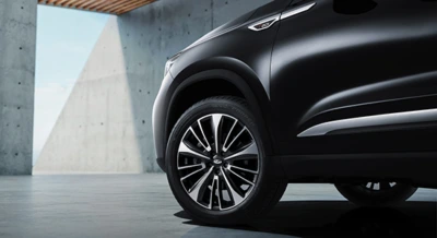 Chery Tiggo 8 Pro Max 2026 Flagship exterior detail