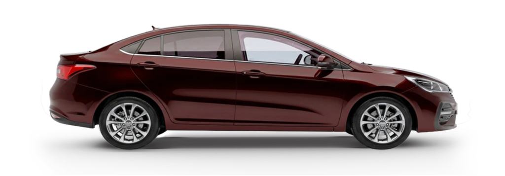 Chery Arrizo 5 official vehicle image