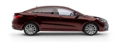Chery Arrizo 5 official vehicle image