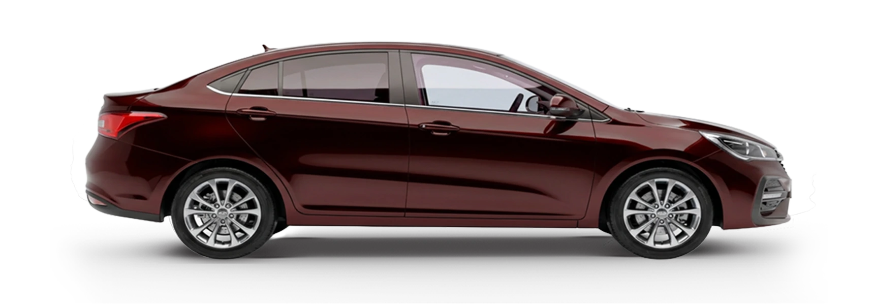 Chery Arrizo 5 official vehicle image