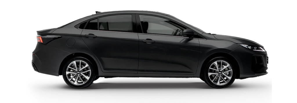 Chery Arrizo 6 GT official vehicle image