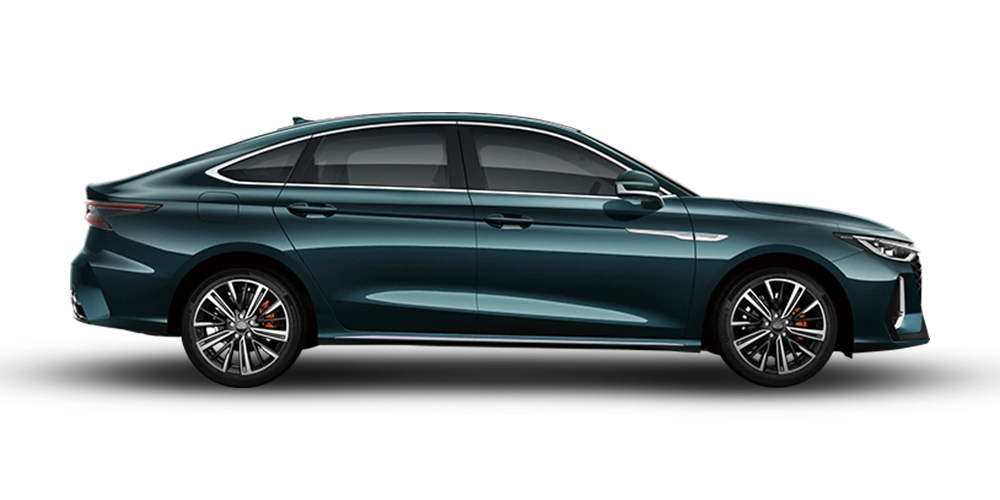 Chery Arrizo 8 official vehicle image