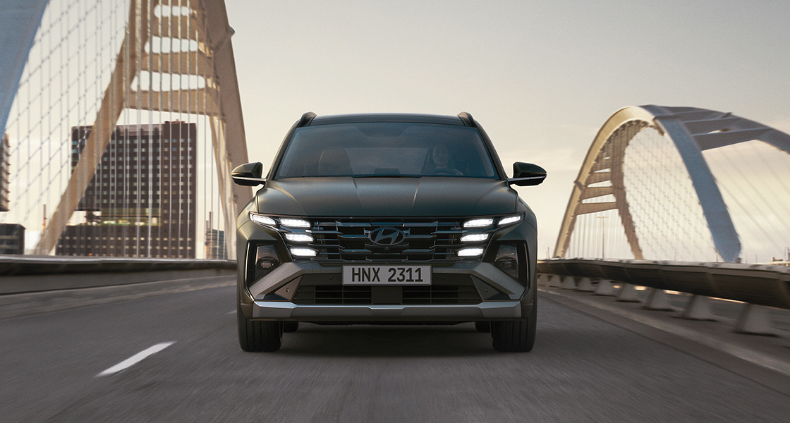 Hyundai Tucson 2027 SHADOW image 5