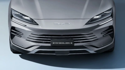 BYD Sealion 6 official vehicle image