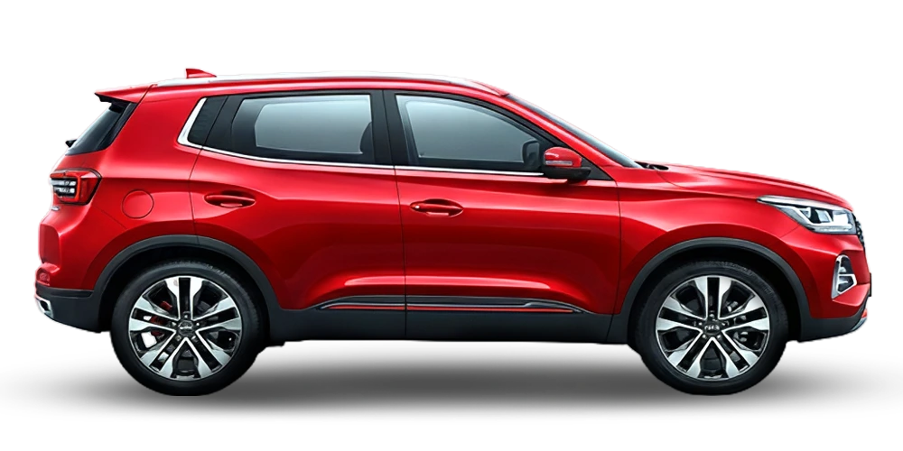 Chery Tiggo 4 Pro official vehicle image