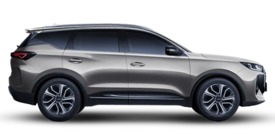 Chery Tiggo 7 Pro Max official vehicle image