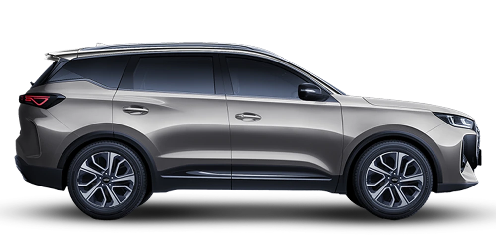 Chery Tiggo 7 Pro Max official vehicle image