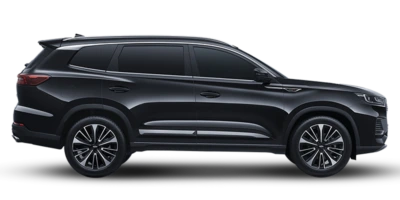 Chery Tiggo 8 Pro Max official vehicle image