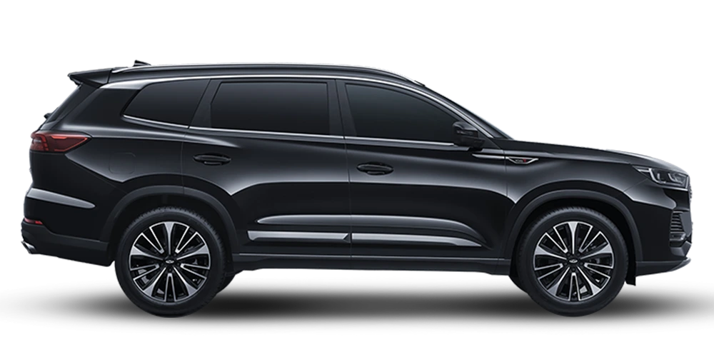 Chery Tiggo 8 Pro Max official vehicle image