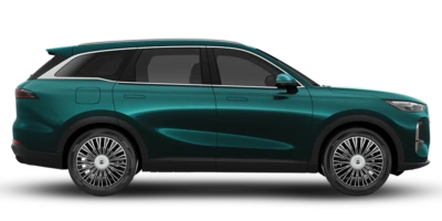 Chery Tiggo 9 official vehicle image