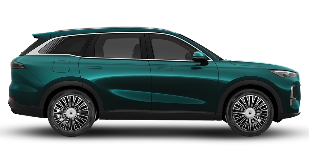 Chery Tiggo 9 official vehicle image